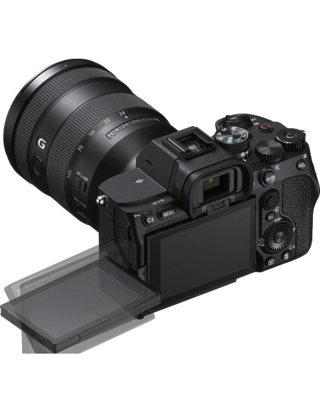 SONY ALPHA ILCE7 M4 33 MP FULLFRAMESEL 24105